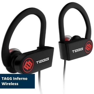 TAGG Inferno Wireless