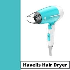 Havells Hair Dryer