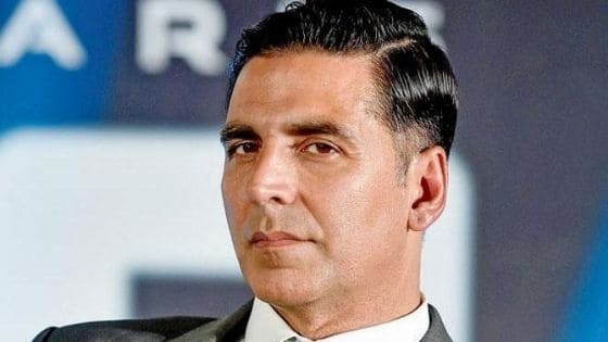 Akshay Kumar