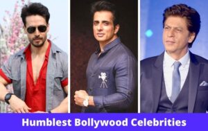 Top 10 Humble Bollywood Celebrities