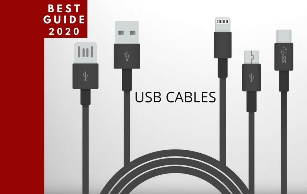 USB Cable Buying Guide
