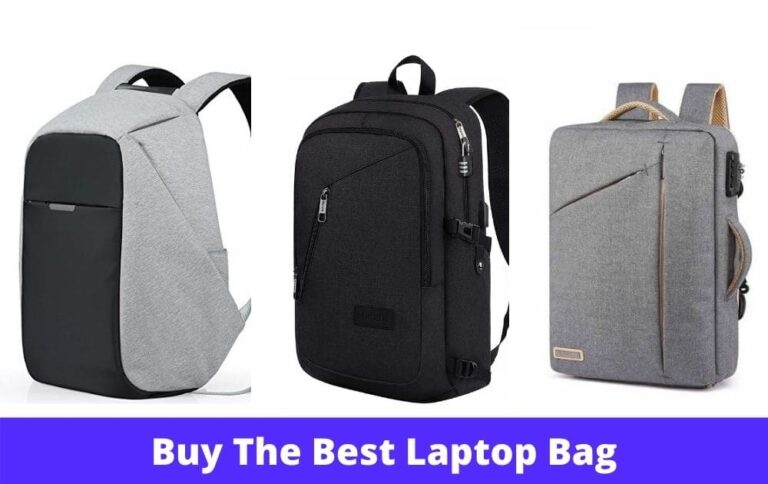 How to buy the best laptop backpack