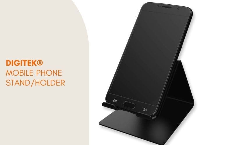 DIGITEK Mobile Phone Stand - best cell phone stand in India