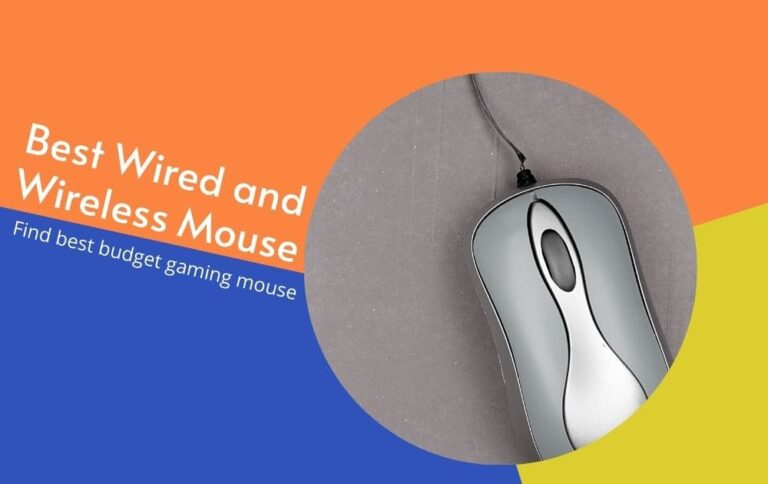 Best Wired and Wireless Mouse in India