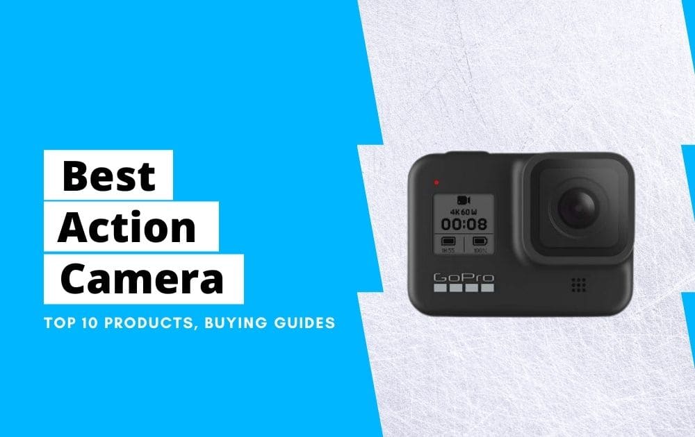 best budget action camera in India