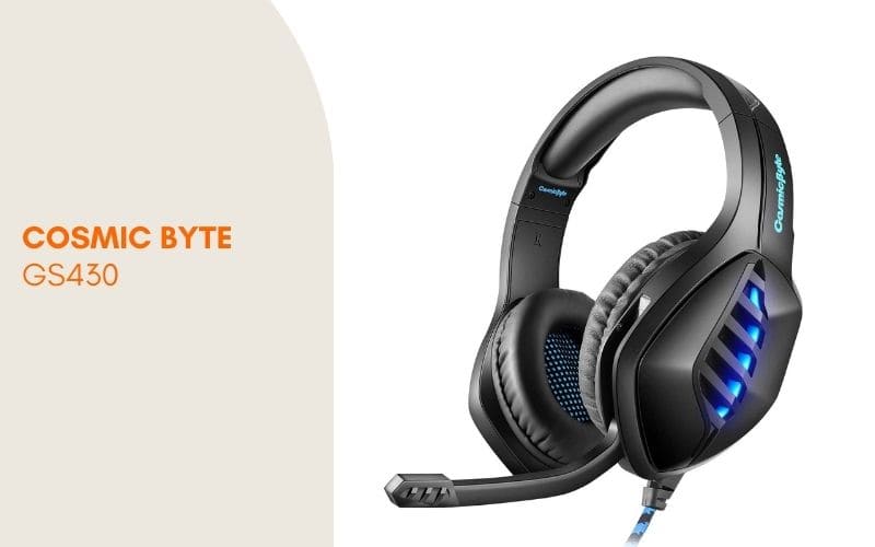 best headset for pubg pc - Cosmic Byte GS430