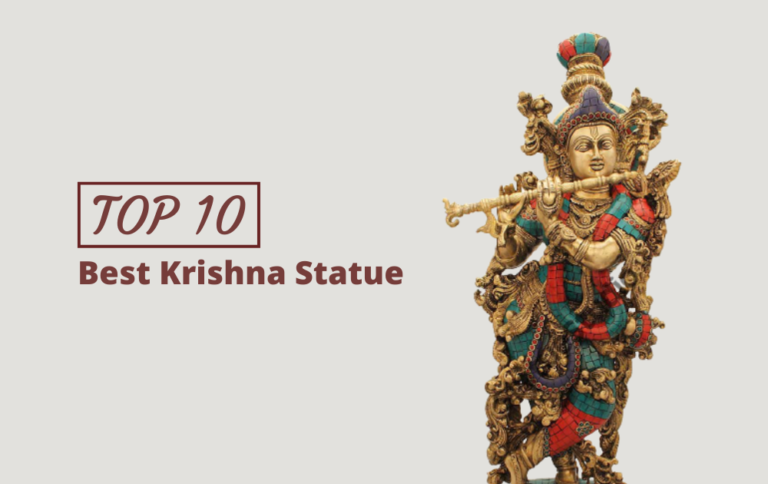 Top 10 Best Krishna Statue
