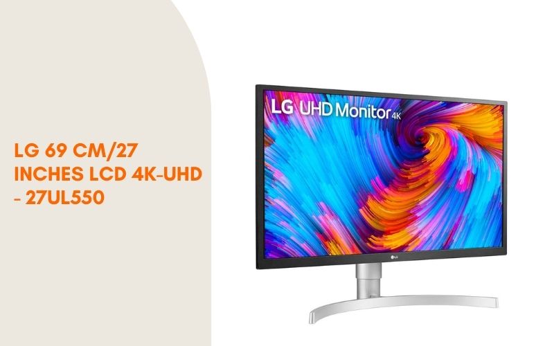 LG Monitor under 12000