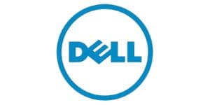 Best Computer Monitor Brands - dell logo