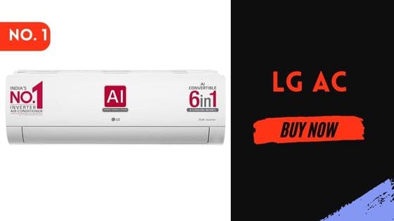 LG Ac India's Top 10 Ac Brand