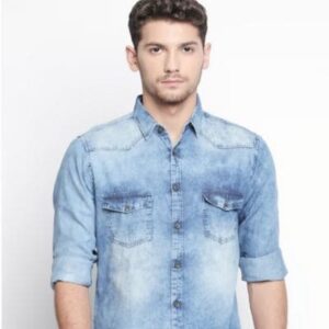 Dennis Lingo Denim Shirt