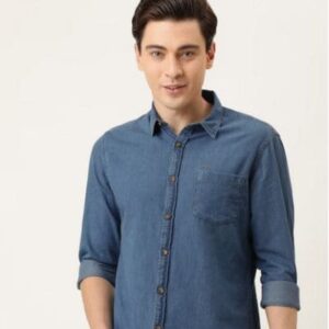 Flying Machine Denim Shirt