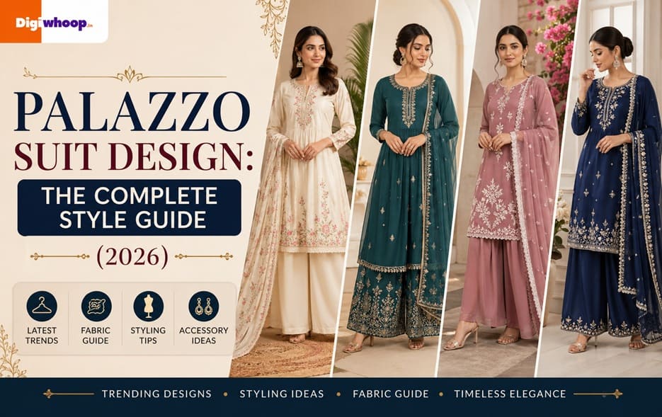 Palazzo Suit Design The Complete Style Guide (2026)