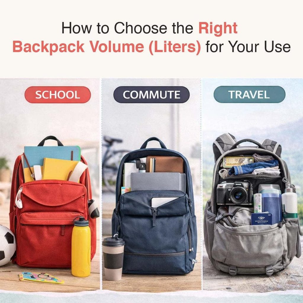 How Do You Choose the Right Backpack