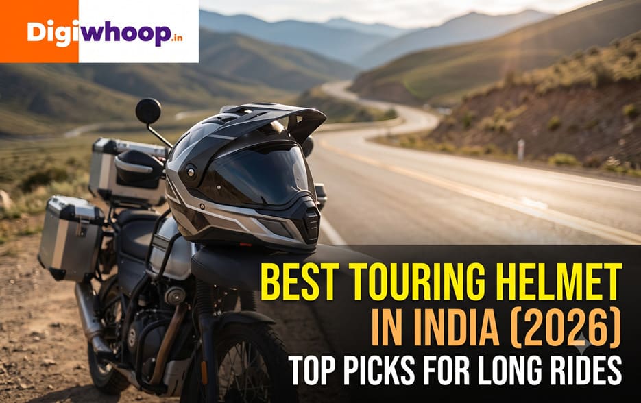 Best Touring Helmet in India 2026