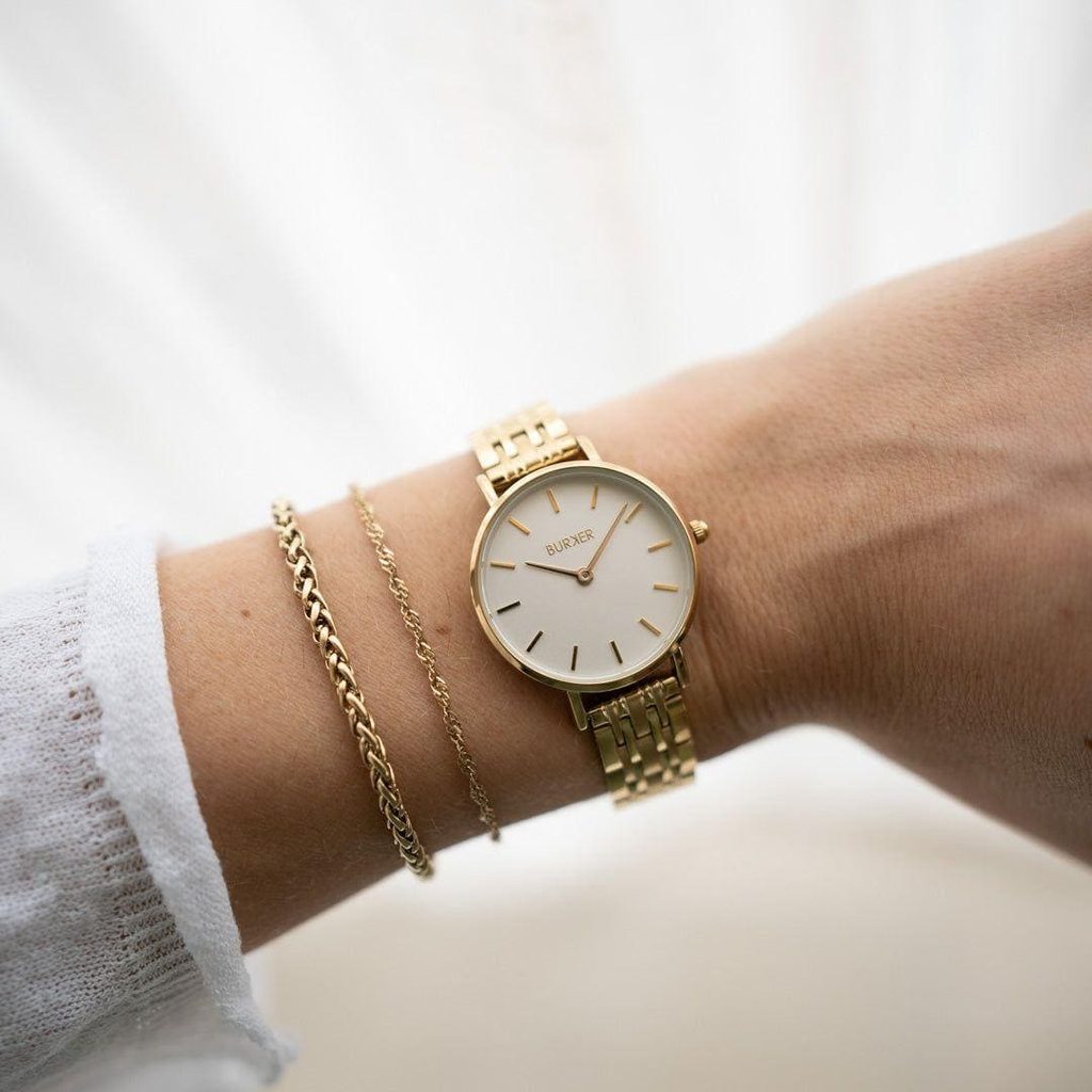 Watches and bracelets